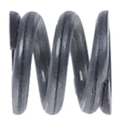Tryckfjäder ø 122mm L 116mm Vajertjocklek ø 21mm