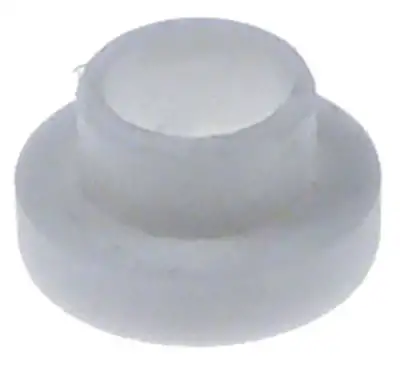 Hylsa Plast ID ø 6mm H 66mm D1 ø 12mm D2 ø 78mm