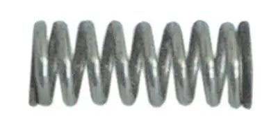 Tryckfjäder ø 112mm L 27mm Vajertjocklek ø 18mm