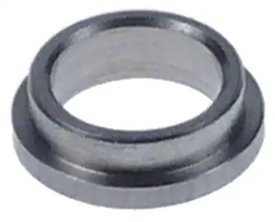 Hylsa Rostfritt stål ID ø 95mm H 42mm D1 ø 14mm