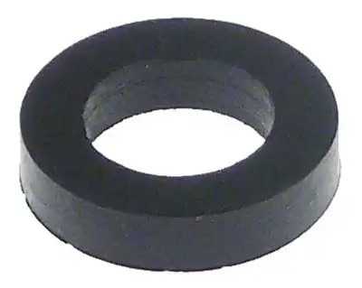 Tätning Gummi ID ø 11mm H 4mm D1 ø 17mm