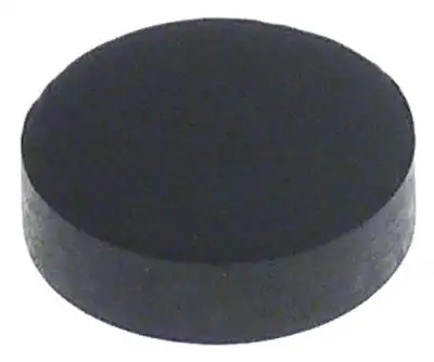 Tätningsskiva Gummi D1 ø 14mm