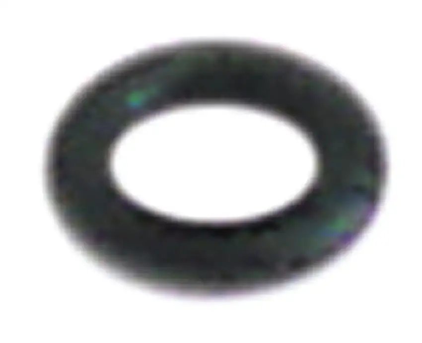 O-ringar Vitontjocklek 2 mm ID Ø 4 mm Antal 1 st