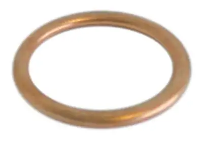Tätning Koppar ID ø 20mm YD ø 26mm