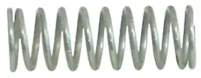 Tryckfjäder ø 11mm L 31mm Vajertjocklek ø 12mm