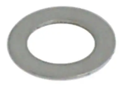Bricka ID ø 162mm YD ø 218mm Materialtjocklek 1mm