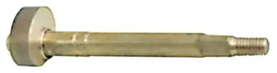 Kamaxel Gänga M6 Mässing H 17mm L 79mm B 205mm