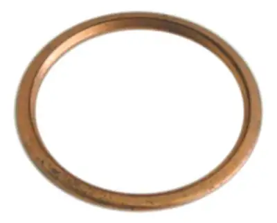 Tätning Koppar ID ø 265mm YD ø 32mm