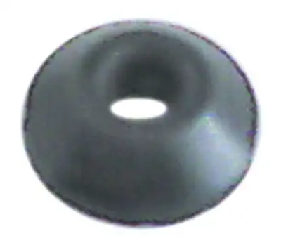 Tätning ID ø 4mm YD ø 12mm konisk Total höjd 4mm