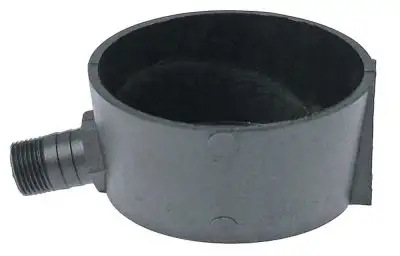 Avloppstråg Anslutning 3/8"