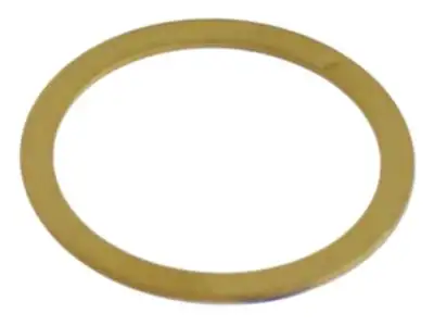 Skiva ID ø 203mm YD ø 25mm Materialtjocklek 1mm