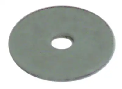 Bricka ID ø 63mm YD ø 29mm Materialtjocklek 1mm