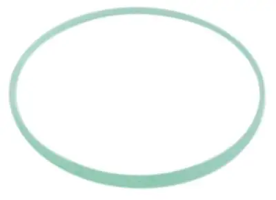 Glasskiva ø 65mm för vätskenivårör Tjocklek 5mm