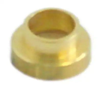 Hylsa Mässing ID ø 7mm H 6mm D1 ø 85mm D2 ø 12mm