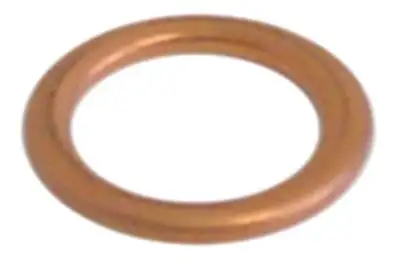 Tätning Koppar ID ø 18mm YD ø 24mm