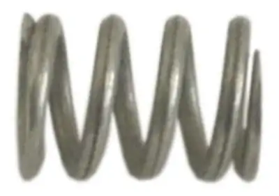 Tryckfjäder ø 15mm L 20mm Vajertjocklek ø 22mm