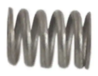 Tryckfjäder ø 105mm L 14mm Vajertjocklek ø 16mm