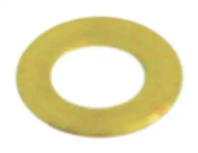 Bricka ID ø 85mm YD ø 15mm Mässing