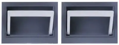 Handtag Ledat handtag 1 par