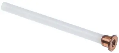 Insugsrör Rör ø 8x1mm PE Varmvattenberedare