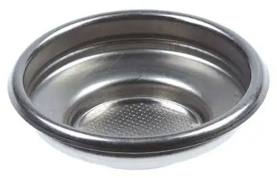 Kaffesil ø 70mm H 16mm Koppar 1 Monterings-ø 60mm