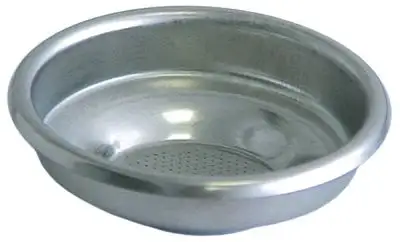Kaffesil ø 70mm H 205mm Kaffemängd 6g Koppar 1