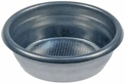 Kaffesil ø 70mm H 21mm Kaffemängd 12g Koppar 2