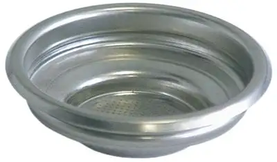 Kaffesil ø 70mm H 20mm Kaffemängd 7g Koppar 1
