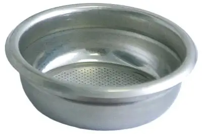Kaffesil ø 70mm H 22mm Kaffemängd 12g Koppar 2