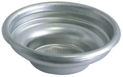 Kaffesil ø 68mm H 22mm Kaffemängd 7g Koppar 1