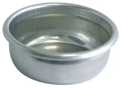 Kaffesil ø 68mm H 25mm Kaffemängd 14g Koppar 2