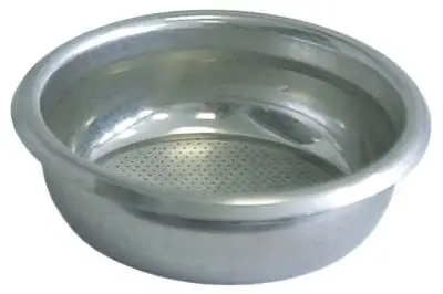Kaffesil ø 68mm H 22mm Kaffemängd 12g Koppar 2