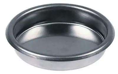 Blindfilter ø 70mm H 18mm Monterings-ø 60mm