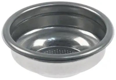 Kaffesil ø 66mm H 25mm Kaffemängd 9g Koppar 1