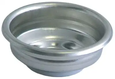 Kaffesil ø 65mm H 25mm Kaffemängd 7g Koppar 1
