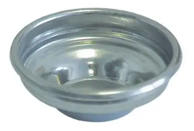 Kaffesil 18/0 ø 69mm H 243mm Kaffemängd 7g
