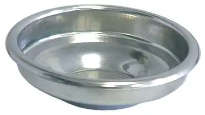 Kaffesil ø 70mm H 22mm Kaffemängd 7g Koppar 1