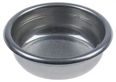 Kaffesil ø 70mm H 22mm Kaffemängd 14g Koppar 2