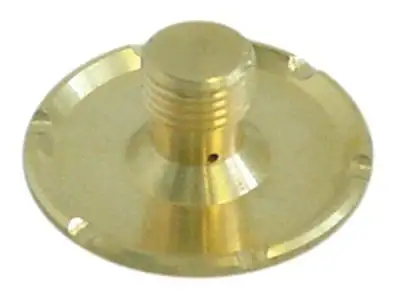 Vattenfördelare Mässing ø 30mm H 144mm