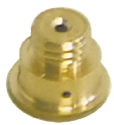 Vattenfördelare Gänga M10x1,5 Mässing ø 16mm
