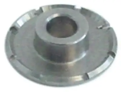 Vattenfördelare Rostfritt stål ø 21mm H 6mm