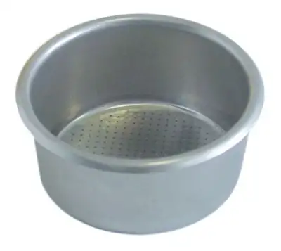 Kaffesil ø 58mm H 26mm Kaffemängd 12g Koppar 2