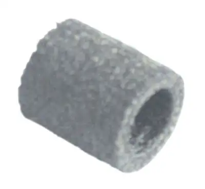 Finfilter ø 18mm ID ø 12mm H 20mm Tyg