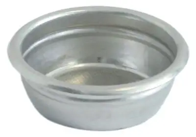 Kaffesil ø 68mm H 235mm Koppar 2 Monterings-ø 60mm
