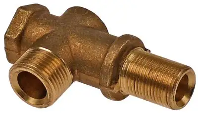 Hållare G1: 3/8" G2: M20x1,5 EP upptill