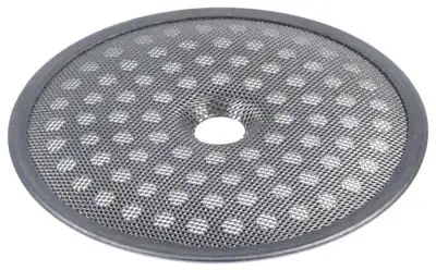 Duschmunstycke ø 516mm Hål ø 62mm