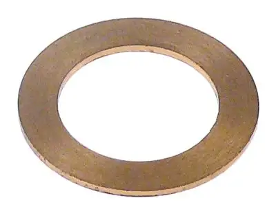Bricka ID ø 21mm YD ø 32mm Mässing
