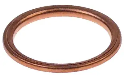Tätning Koppar ID ø 32mm YD ø 40mm