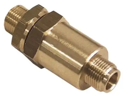Expansionsventil L 46mm G1: 3/8 tum YG