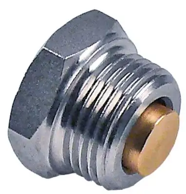 Luftare och luftavledare Anslutning 3/8"